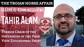 2 Tahir Alam The Trojan Horse Affair after the NYT Serial Podcast [upl. by Ennasor]