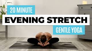 BEDTIME YOGA STRETCHES FOR SELFCARE  Gentle Nighttime Yoga  Evening Yoga Rituals for Better Sleep [upl. by Fowkes597]