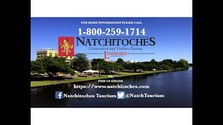 A Taste of Natchitoches [upl. by Inilam]