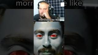 morrowind be like morrowind morrowindmemes elderscrolls elderscrollsmemes theelderscrolls [upl. by Lamrert]