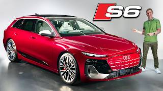 Has Audi RUINED the new S6 [upl. by Aneehsirk980]