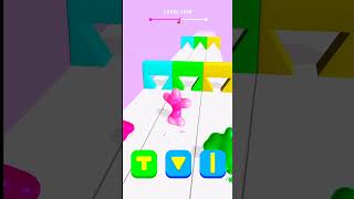 Best fun game everblob shifter 3D level1559 games shorts [upl. by Uhthna]