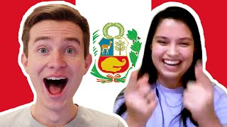 Peruvian Spanish The BEST Spanish Slang EVER [upl. by Taylor]