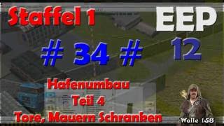 Modellbahn EEP 12  Staffel 1  34 [upl. by Leno330]