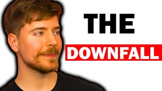 MrBeast Is DESTROYING HIS CAREERLawsuits [upl. by Ebsen]