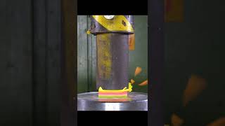 Press hidrolik Tumbler rubic satisfying [upl. by Melodie]