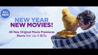 Hallmark Channel January 2024 Movie Lineup [upl. by O'Donnell231]