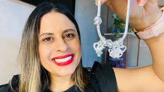 Pulseira Rommanatica  Life Rommanel  Ellen Fernanda ​⁠rommanel [upl. by Trainer203]