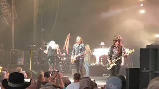 Lynyrd Skynyrd Simple Man Live in Houston TX 2023 [upl. by Rafaelof]