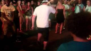 White Boy Got Moves New Funny Dance [upl. by Berthold820]