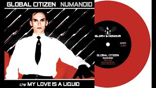 Global Citizen  Numanoid [upl. by Odnarb]