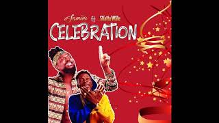 Samini  Celebration ft Shatta Wale Audio Slide [upl. by Etsirk]