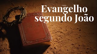 EVANGELHO SEGUNDO JOÃO CAPITULO 1 [upl. by Eillen]