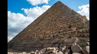 Pyramid Restoration Sparks Outrage [upl. by Viddah810]