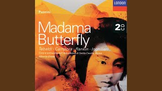 Puccini Madama Butterfly  Act 1 LImperial Commissario [upl. by Truc583]