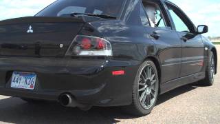 Evo 8 Revolver cams [upl. by Lilla275]