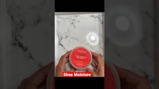 Shea Moisture Styling Aid🤩 sheamoisture curldefinition hairproductsthatwork [upl. by Kral954]