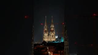 Why Did It Take 632 Years to Complete Cologne Cathedral ⛪✨ [upl. by Nekial258]