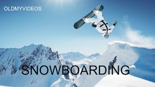 The Ultimate Snowboarding Compilation [upl. by Calvinna]