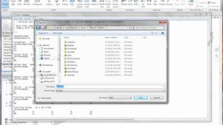 Revit Tutorial  Create Surface Patterns  pat Files in Revit [upl. by Burr]