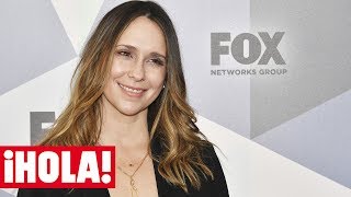 JENNIFER LOVE HEWITT explica el motivo de su comentado aspecto en su reaparición pública [upl. by Lina675]