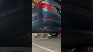 BMW E46 325CI BEST EXHAUST setup… [upl. by Darra]