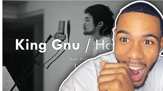 King Gnu Hakujitsu  Reaction [upl. by Nobile]