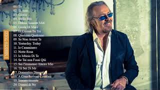 Best Songs Of Umberto Tozzi  Umberto Tozzi Greatest Hits Collection 2018 [upl. by Haslam]