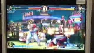 Street Fighter 4 Tourney1 [upl. by Deina]