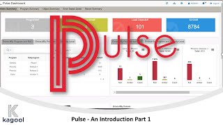 Pulse  An Introduction Part 1 [upl. by Silecara]