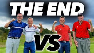 The most EPIC end to a Golf Mates Match [upl. by Newbold]