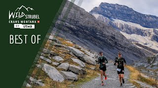 Wildstrubel by UTMB 2022  Race highlights [upl. by Drofnats794]