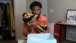 Lanvin Curb Sneaker UnboxingOn Feet Review [upl. by Ycnaf]