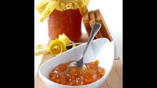 Marmellata di arance amara  Marmalade [upl. by Adlesirc]