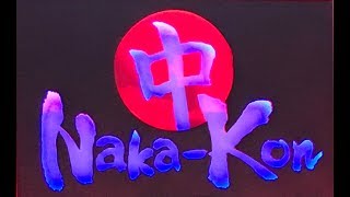 NakaKon 2018 Game Room [upl. by Danita55]