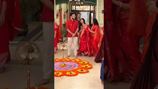 🥰দেখুন কথা  AV dance BTS 💖 katha serial today episode shorts shortsfeed bts [upl. by Ahsar989]