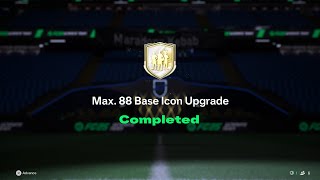 EA SPORTS FC 25 3x MAX 88 BASE ICON PACKS  6x RTTKTOTAL RUSH PACKS [upl. by Ennasil]