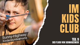 Der Fluch Teil 9 I SunnyHighway KinderstundeSonntagsschuleKindergottesdienstkigo [upl. by Nosrak]