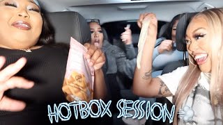 Hotbox Session 😂💨 hilarious Used Condom Prank [upl. by Albina]