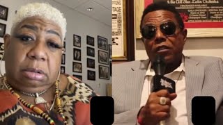 Luenell SPEAKS On The Passing Of Tito Jackson At Age 70 🥺 [upl. by Yeldah]