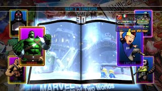 ULTIMATE MARVEL VS CAPCOM 320240319205408 Breaking 8 games streak against one of Mexicos best [upl. by Alyacim]