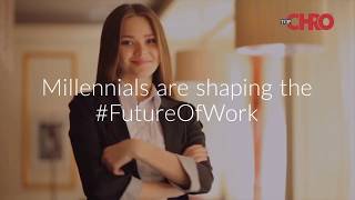 Business Goals  Millennial Aspirations  Future of Work [upl. by Luapsemaj]