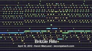 Kevin MacLeod Official  Brittle Rille  incompetechcom [upl. by Scarlet]