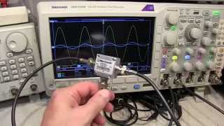 158 Directional Coupler Basics amp how to sweep SWR of an antenna  Return Loss  VSWR [upl. by Enelrak958]