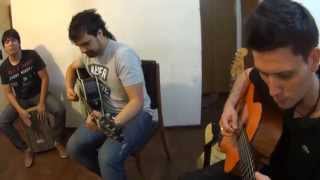 Ella dijo Cover Estelares Alan Soave [upl. by Abbate893]