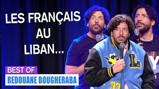 LES FRANÇAIS AU LIBAN  BEST OF  REDOUANE BOUGHERABA [upl. by Safko]