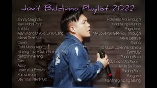 Jovit Baldivino Playlist 2022 [upl. by Ylenats961]