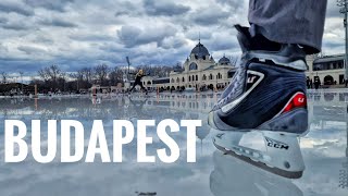 Ice Freestyle Meetup  Budapest 2024 [upl. by Ayekam]