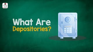 What are Depositories amp Depositary Participant [upl. by Kazue460]