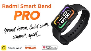 Redmi Smart Band Pro [upl. by Waugh]